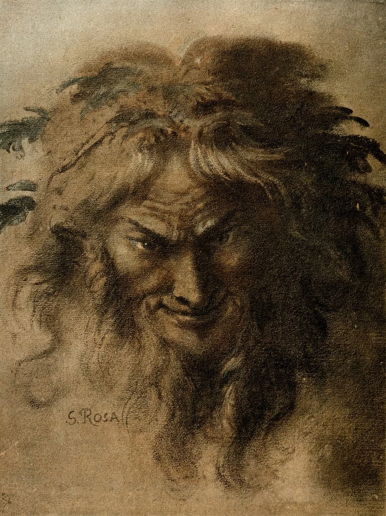Testa di fauno